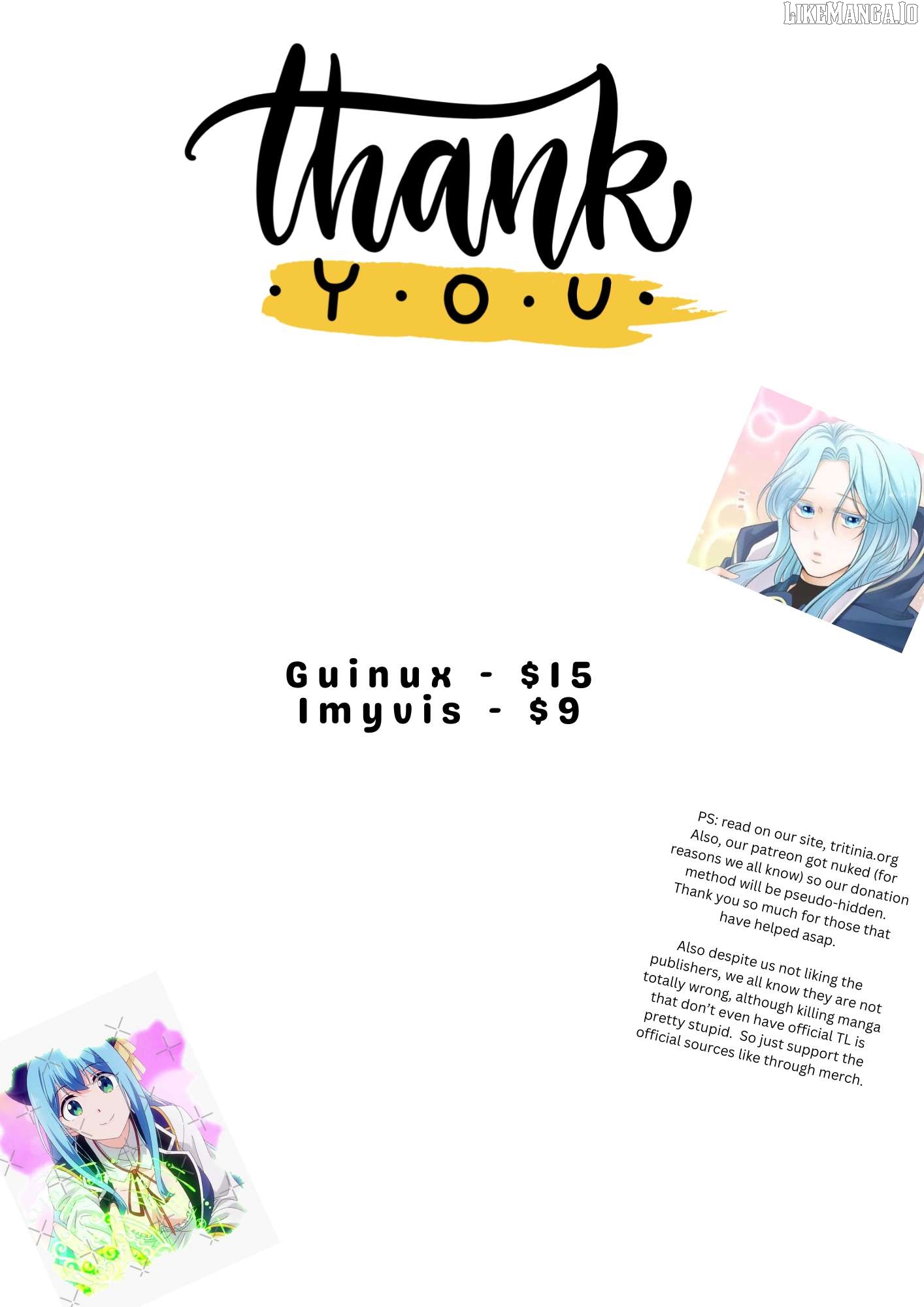 From the Grave and Back Chapter 200 - page 16