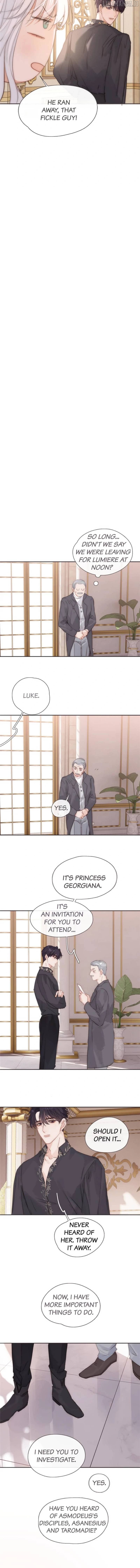 Please, Sleep With Me Chapter 143 - page 4