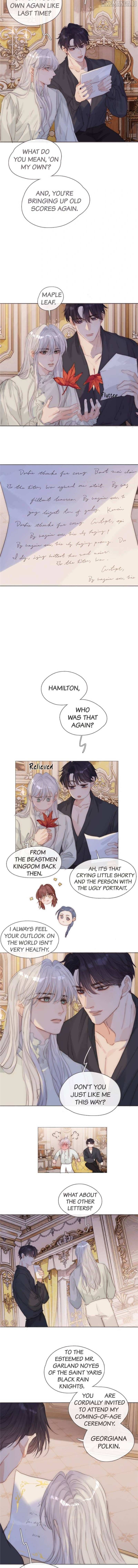 Please, Sleep With Me Chapter 143 - page 6