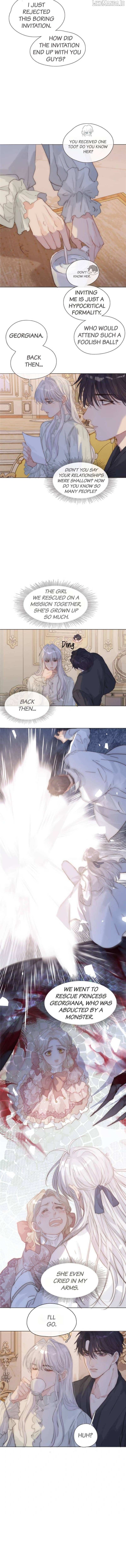 Please, Sleep With Me Chapter 143 - page 7