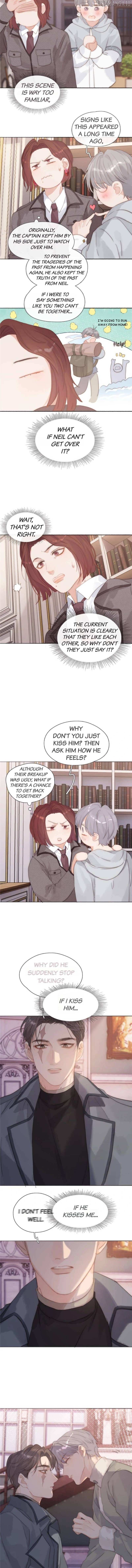 Please, Sleep With Me Chapter 144 - page 3