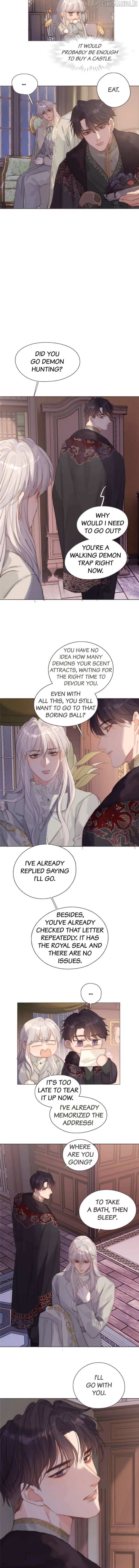 Please, Sleep With Me Chapter 144 - page 6