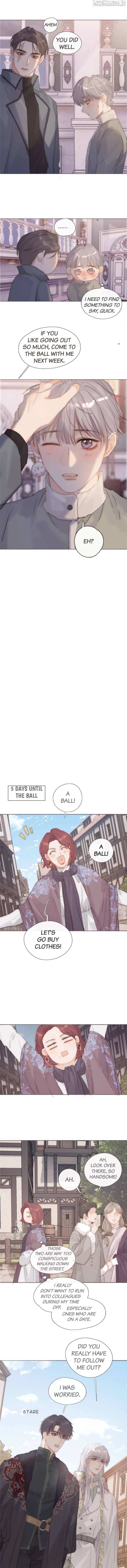 Please, Sleep With Me Chapter 146 - page 6