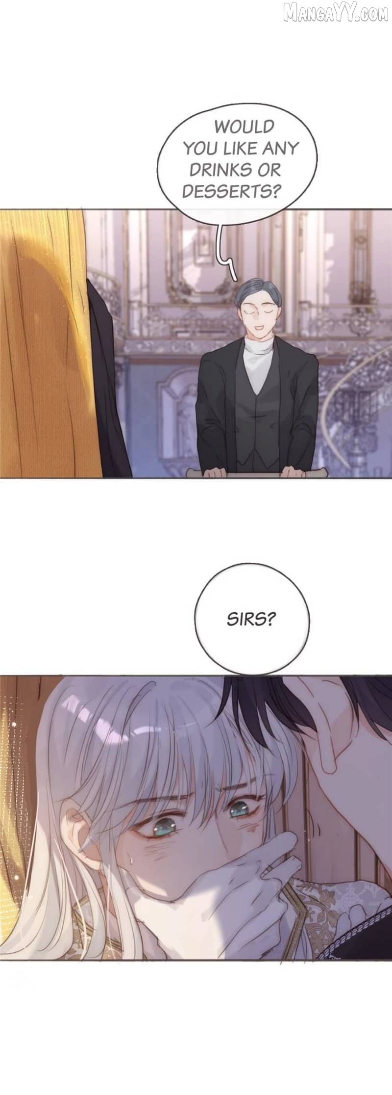 Please, Sleep With Me Chapter 149 - page 7