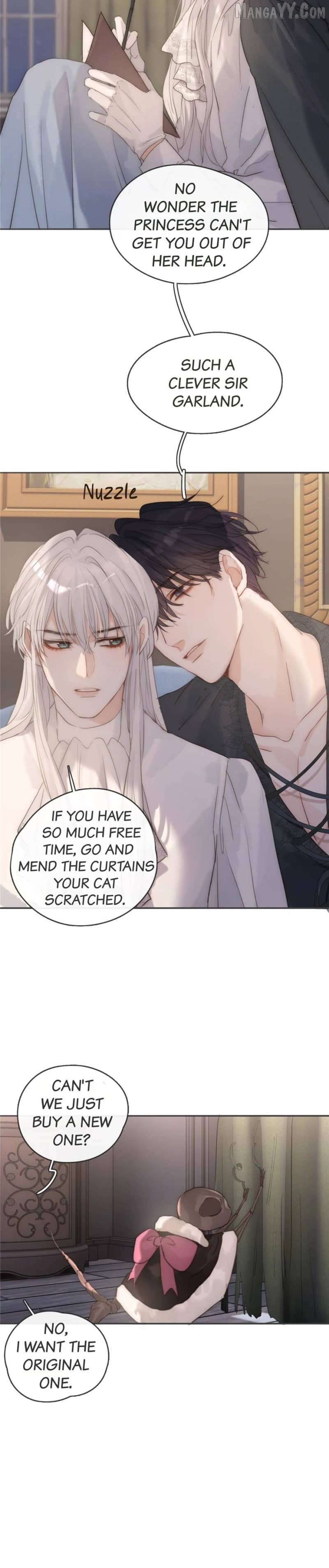 Please, Sleep With Me Chapter 155 - page 7