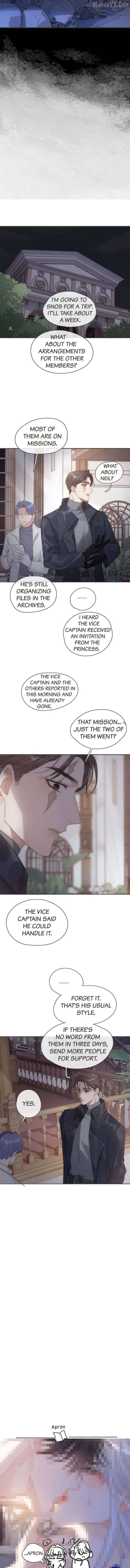 Please, Sleep With Me Chapter 157 - page 6