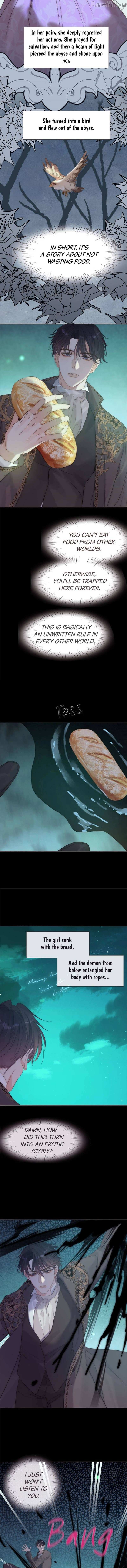 Please, Sleep With Me Chapter 160 - page 3