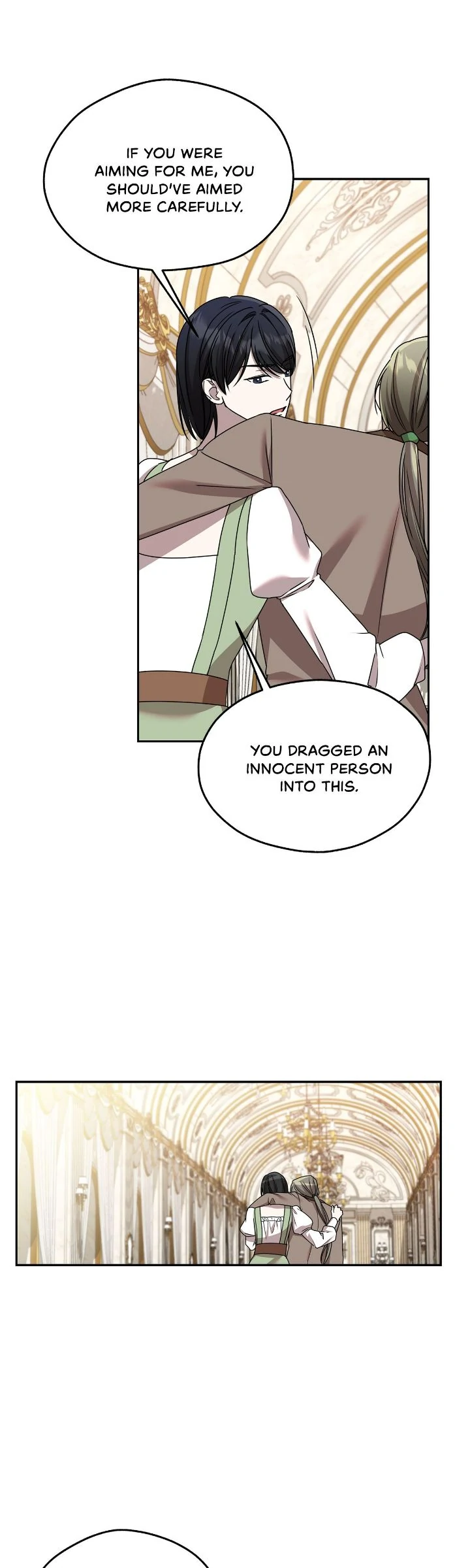 We Got Ourselves Stuck Inside an Adult Fantasy Novel Chapter 71 - page 11