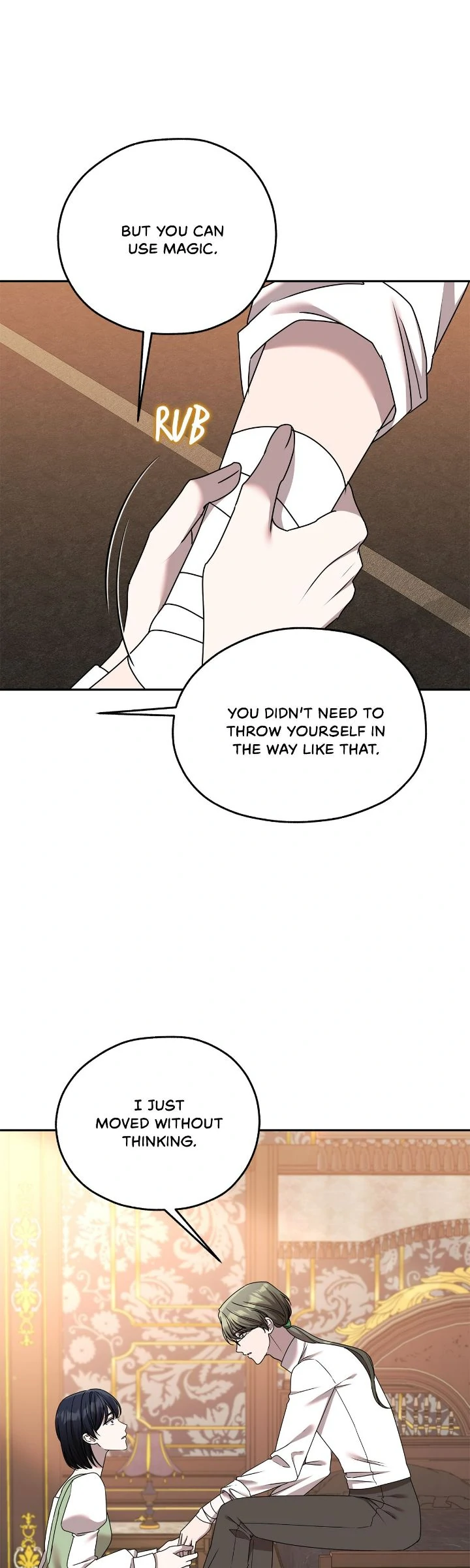 We Got Ourselves Stuck Inside an Adult Fantasy Novel Chapter 71 - page 16