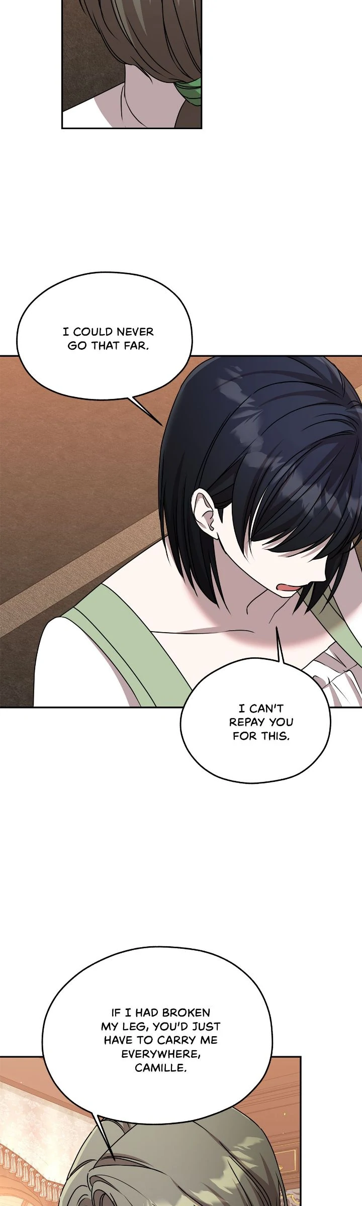 We Got Ourselves Stuck Inside an Adult Fantasy Novel Chapter 71 - page 19