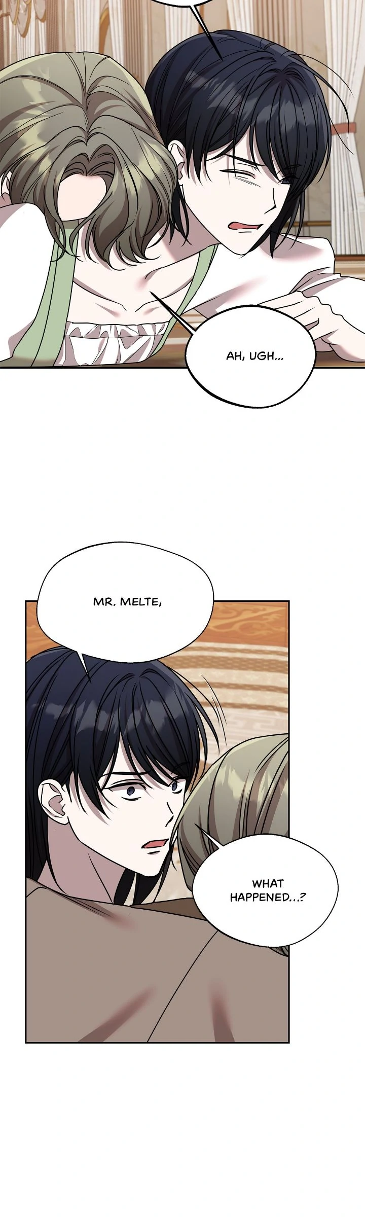 We Got Ourselves Stuck Inside an Adult Fantasy Novel Chapter 71 - page 3
