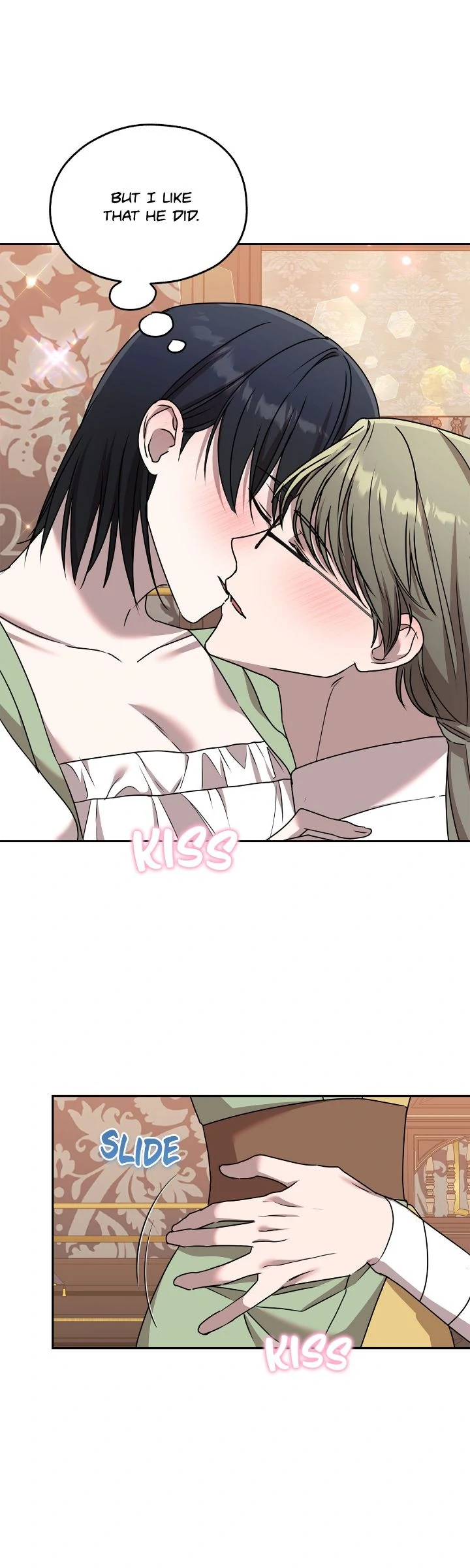 We Got Ourselves Stuck Inside an Adult Fantasy Novel Chapter 71 - page 31