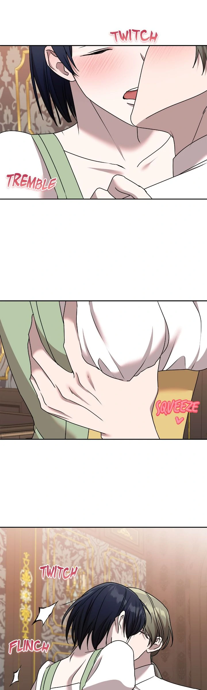 We Got Ourselves Stuck Inside an Adult Fantasy Novel Chapter 71 - page 33
