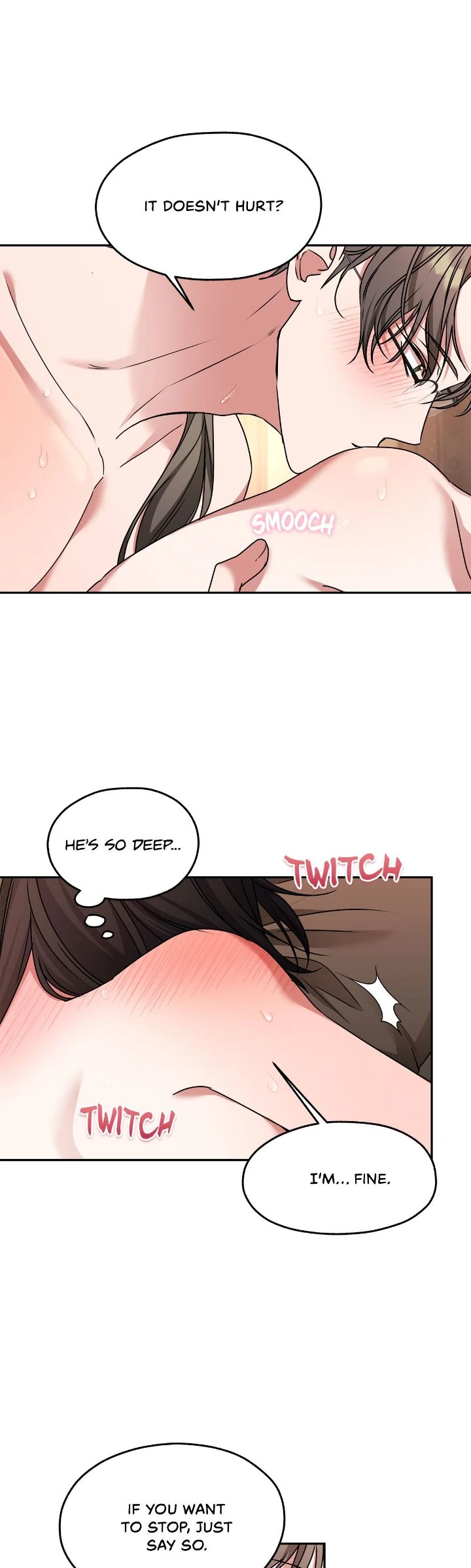 We Got Ourselves Stuck Inside an Adult Fantasy Novel Chapter 72 - page 12