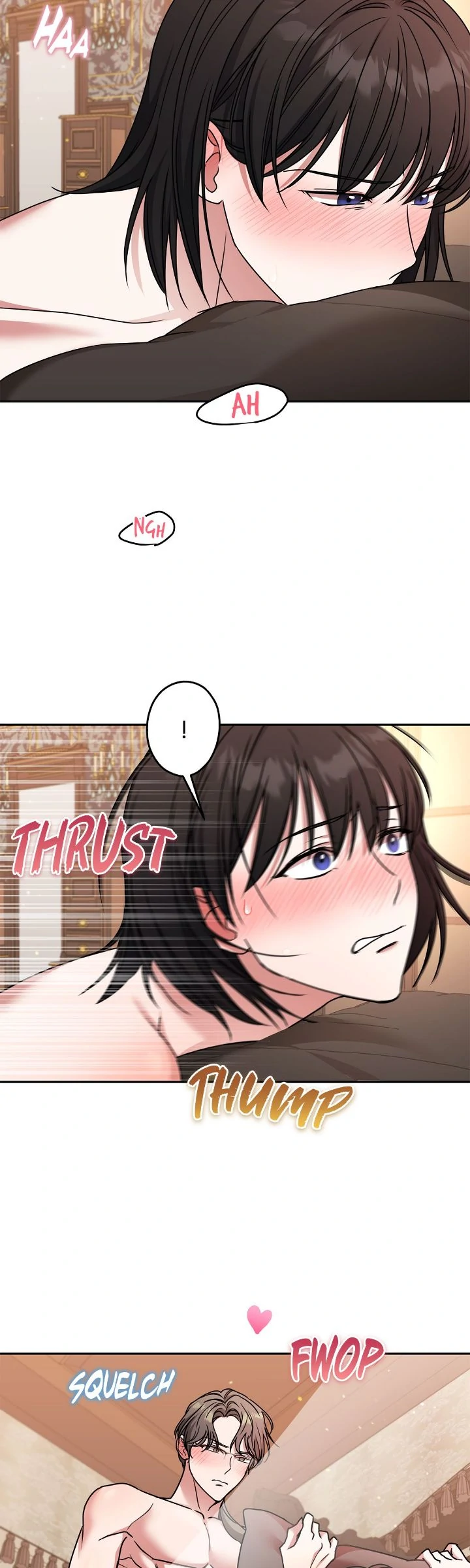 We Got Ourselves Stuck Inside an Adult Fantasy Novel Chapter 72 - page 14