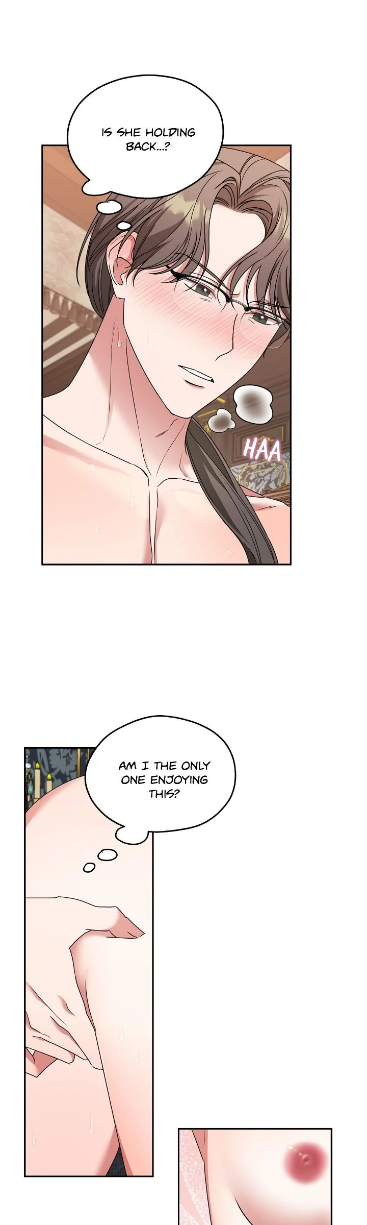 We Got Ourselves Stuck Inside an Adult Fantasy Novel Chapter 72 - page 17