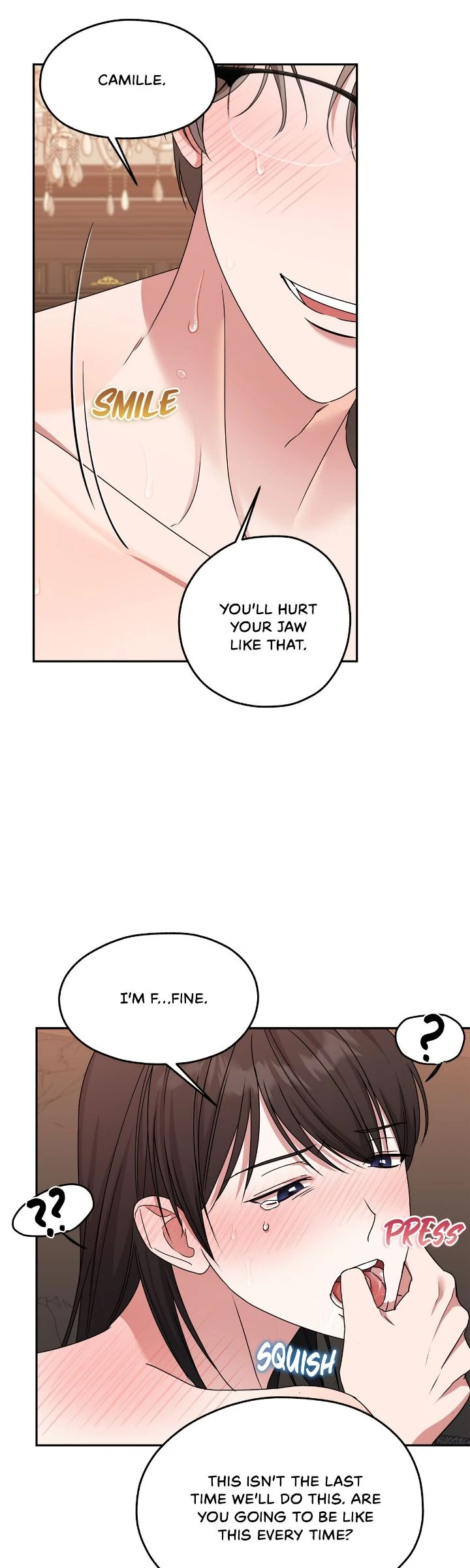 We Got Ourselves Stuck Inside an Adult Fantasy Novel Chapter 72 - page 20