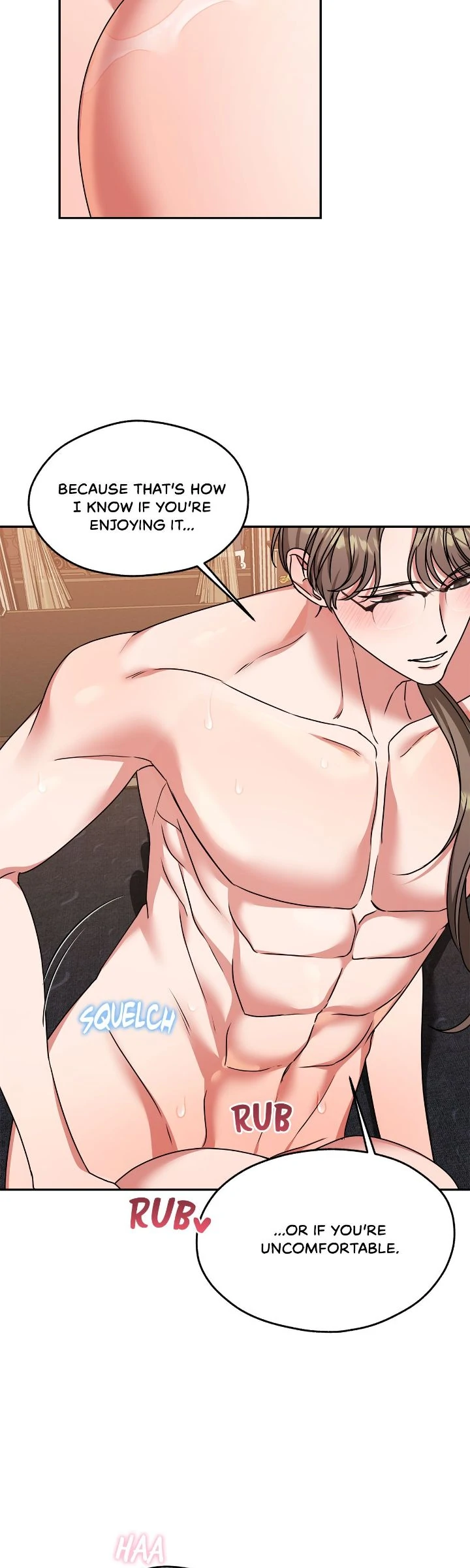 We Got Ourselves Stuck Inside an Adult Fantasy Novel Chapter 72 - page 25
