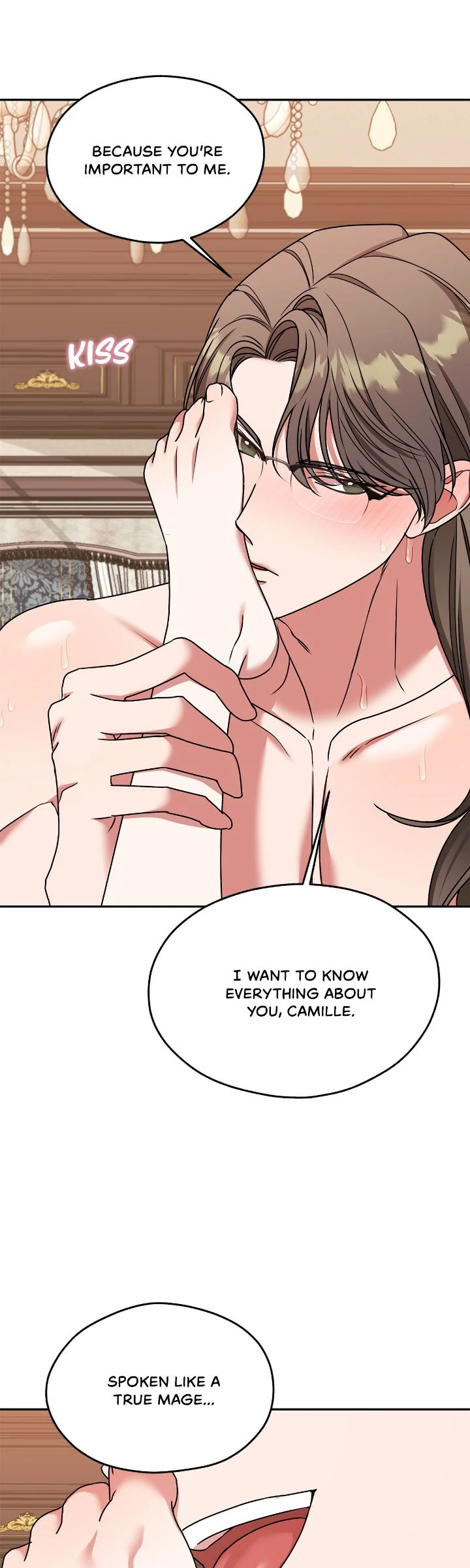 We Got Ourselves Stuck Inside an Adult Fantasy Novel Chapter 72 - page 27