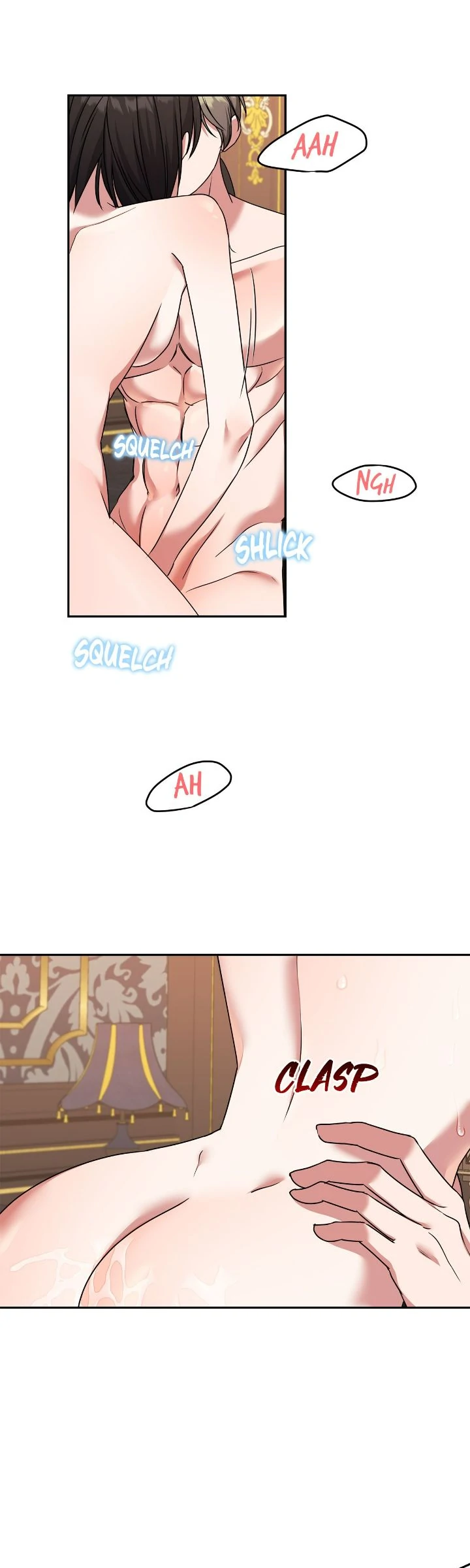 We Got Ourselves Stuck Inside an Adult Fantasy Novel Chapter 72 - page 4