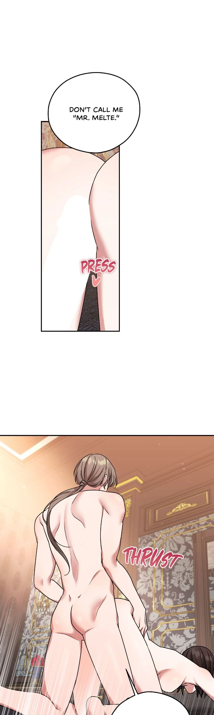 We Got Ourselves Stuck Inside an Adult Fantasy Novel Chapter 72 - page 8