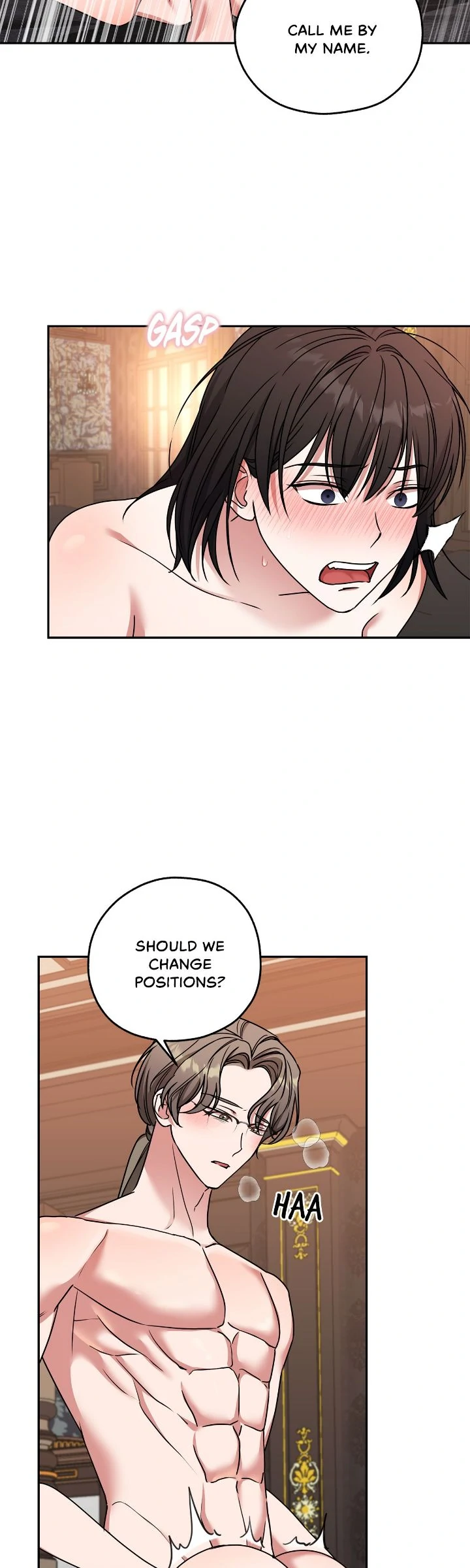 We Got Ourselves Stuck Inside an Adult Fantasy Novel Chapter 72 - page 9