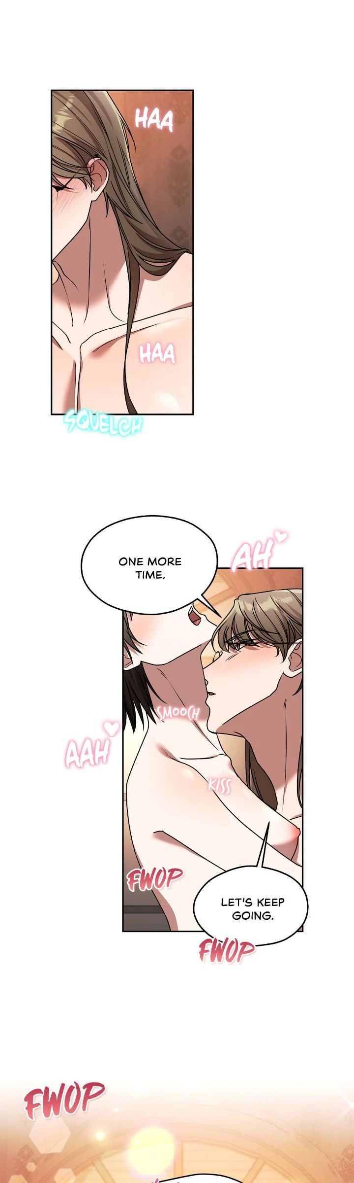 We Got Ourselves Stuck Inside an Adult Fantasy Novel Chapter 73 - page 1