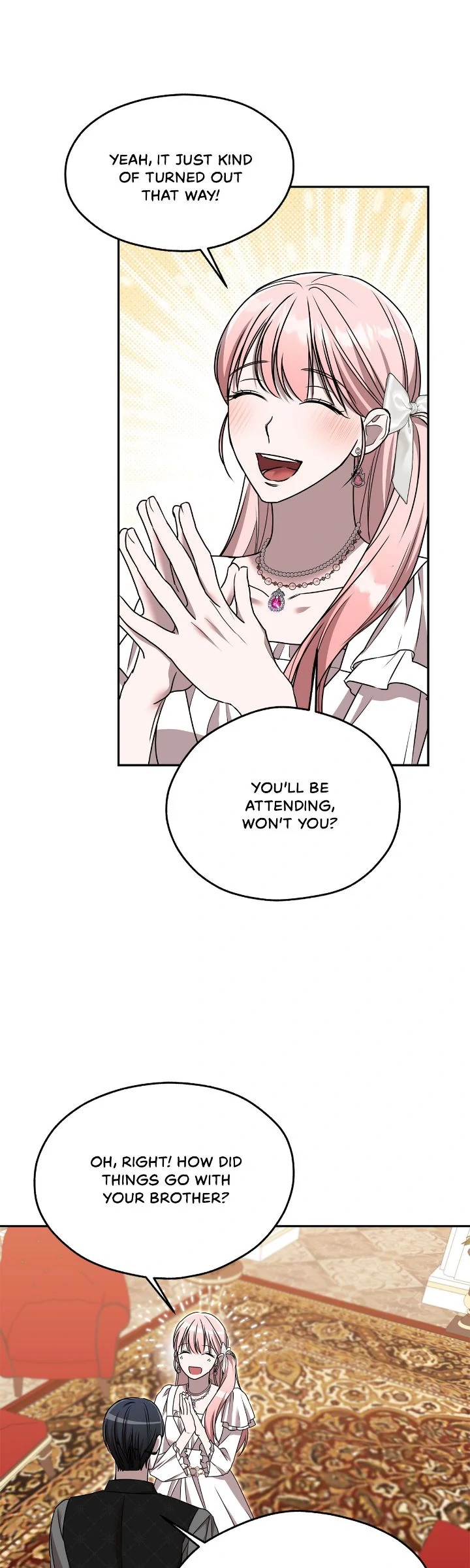 We Got Ourselves Stuck Inside an Adult Fantasy Novel Chapter 73 - page 18