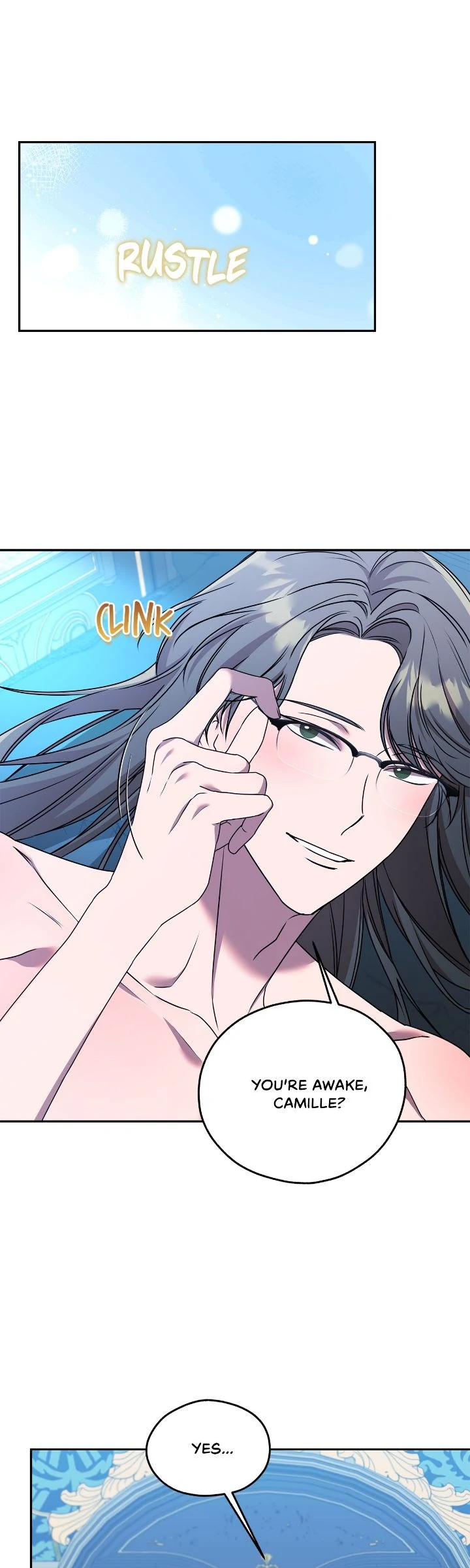 We Got Ourselves Stuck Inside an Adult Fantasy Novel Chapter 73 - page 6