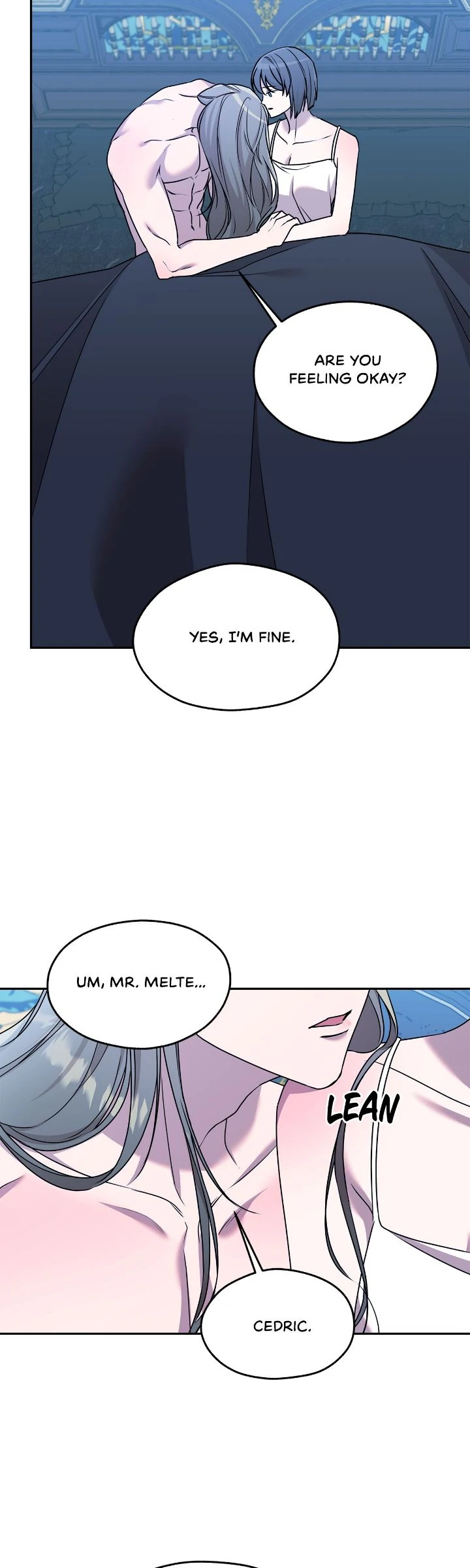 We Got Ourselves Stuck Inside an Adult Fantasy Novel Chapter 73 - page 7