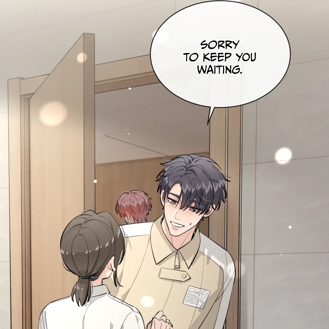 The Grown Dog Bullies Its Owner Chapter 74 - page 11