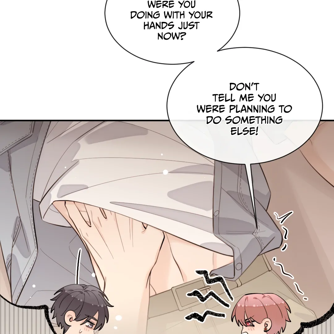 The Grown Dog Bullies Its Owner Chapter 74 - page 22