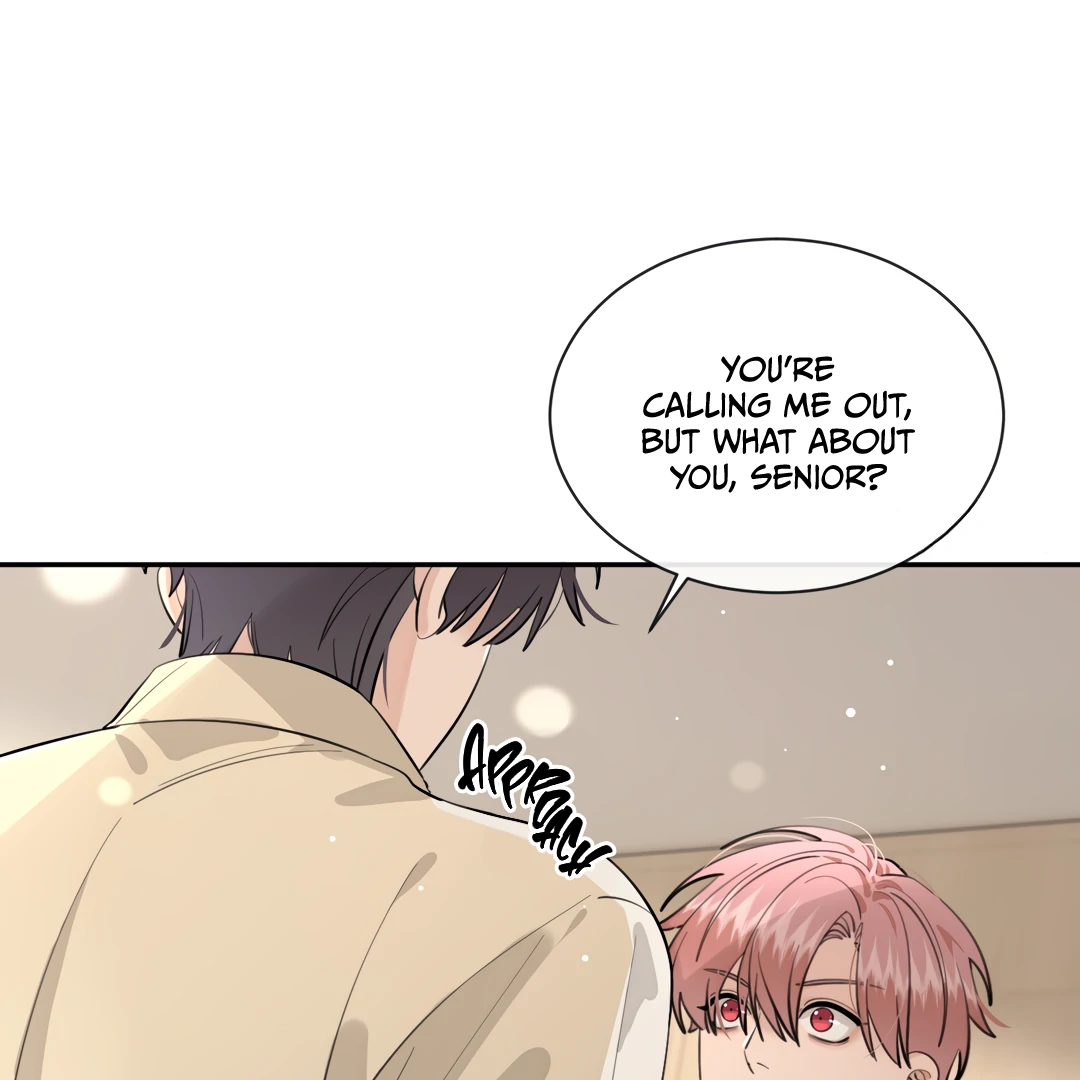 The Grown Dog Bullies Its Owner Chapter 74 - page 24