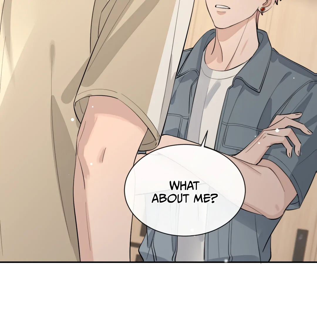 The Grown Dog Bullies Its Owner Chapter 74 - page 25