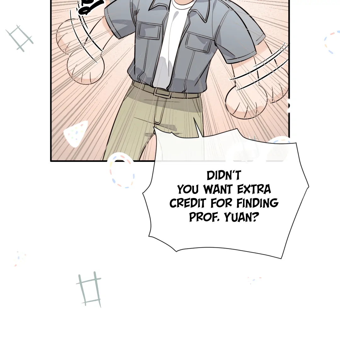 The Grown Dog Bullies Its Owner Chapter 74 - page 30