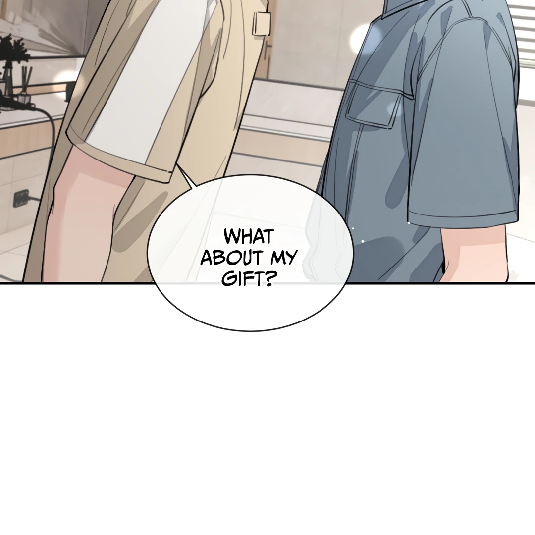 The Grown Dog Bullies Its Owner Chapter 74 - page 32