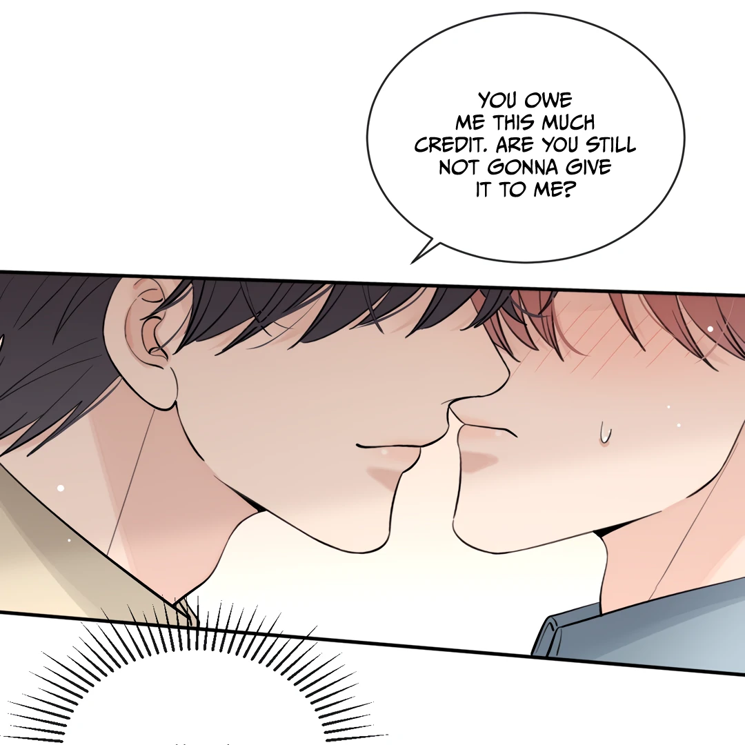 The Grown Dog Bullies Its Owner Chapter 74 - page 33