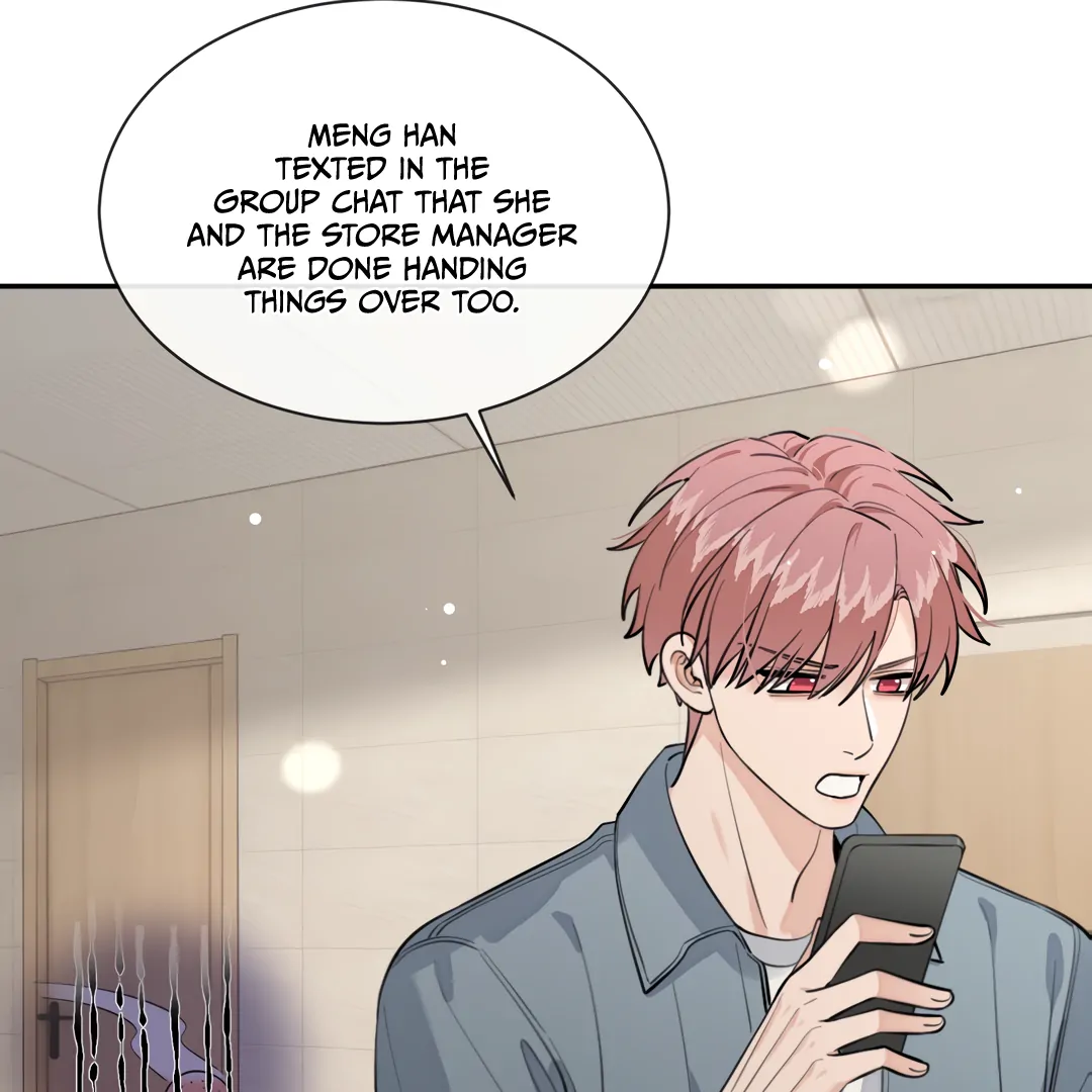 The Grown Dog Bullies Its Owner Chapter 74 - page 37