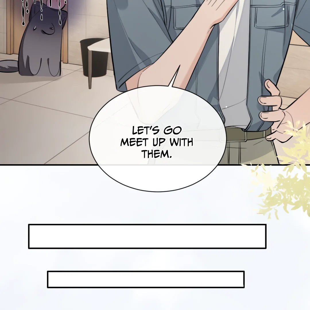 The Grown Dog Bullies Its Owner Chapter 74 - page 38