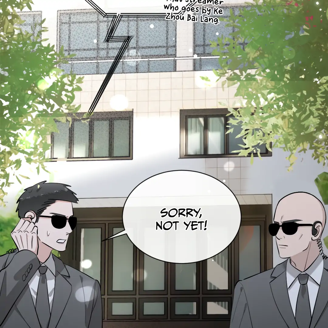 The Grown Dog Bullies Its Owner Chapter 74 - page 41