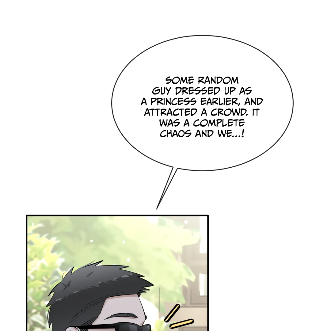 The Grown Dog Bullies Its Owner Chapter 74 - page 43