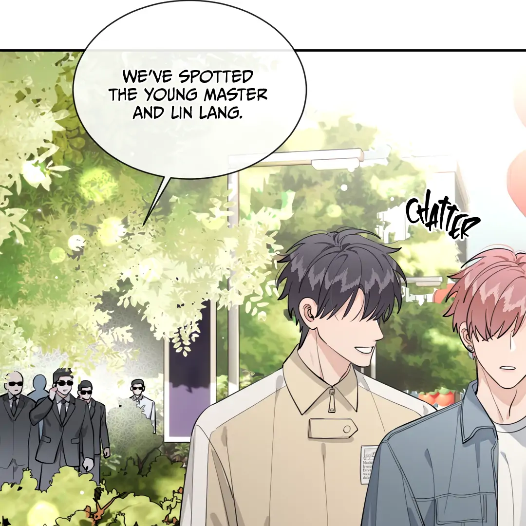 The Grown Dog Bullies Its Owner Chapter 74 - page 45