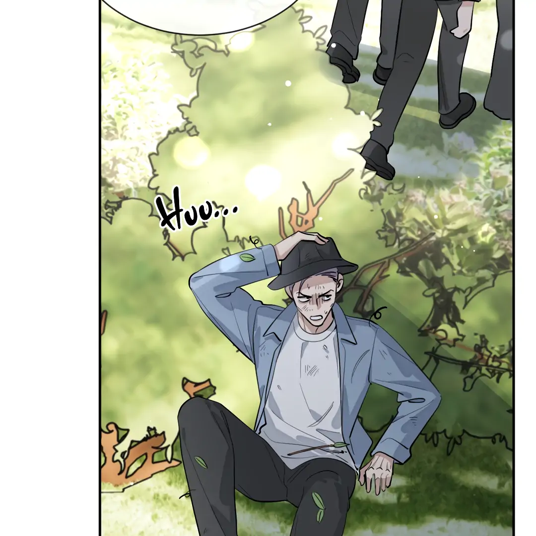 The Grown Dog Bullies Its Owner Chapter 74 - page 47