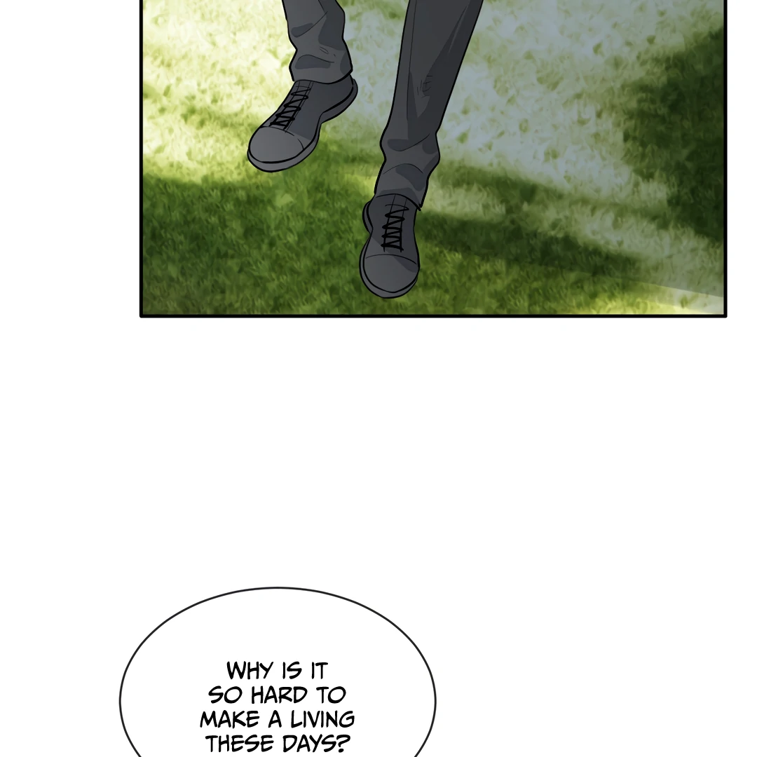The Grown Dog Bullies Its Owner Chapter 74 - page 48