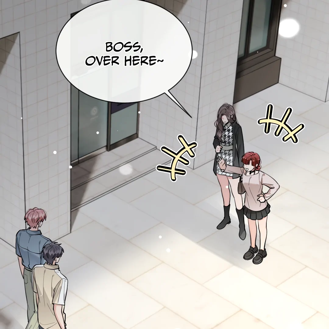 The Grown Dog Bullies Its Owner Chapter 74 - page 56