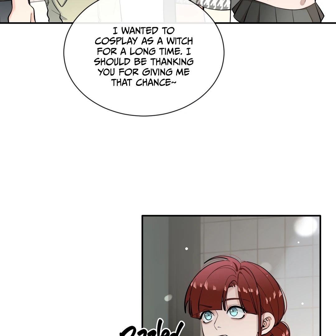 The Grown Dog Bullies Its Owner Chapter 74 - page 59