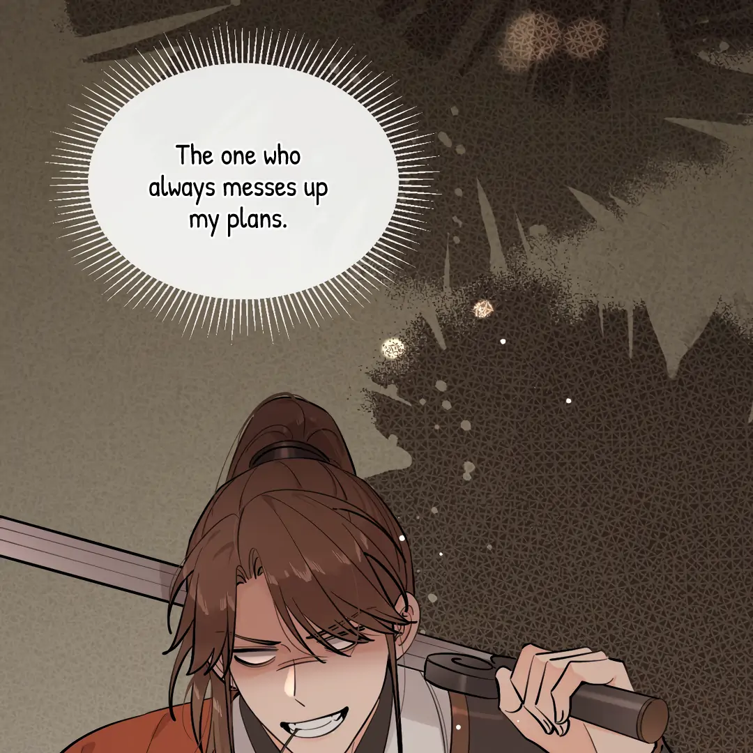 The Grown Dog Bullies Its Owner Chapter 75 - page 10