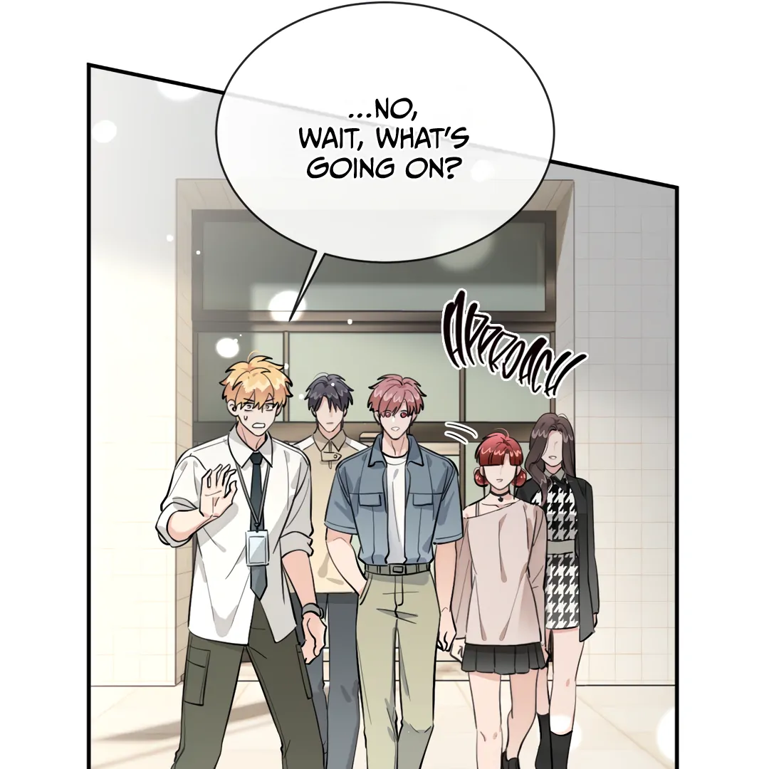 The Grown Dog Bullies Its Owner Chapter 75 - page 19