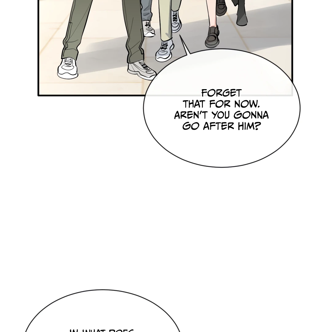 The Grown Dog Bullies Its Owner Chapter 75 - page 20
