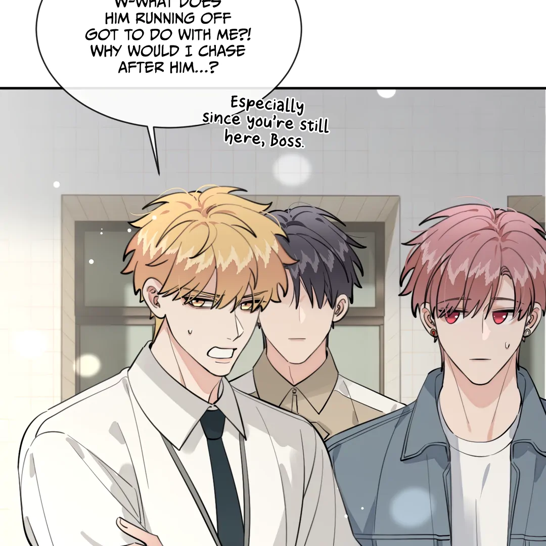The Grown Dog Bullies Its Owner Chapter 75 - page 21
